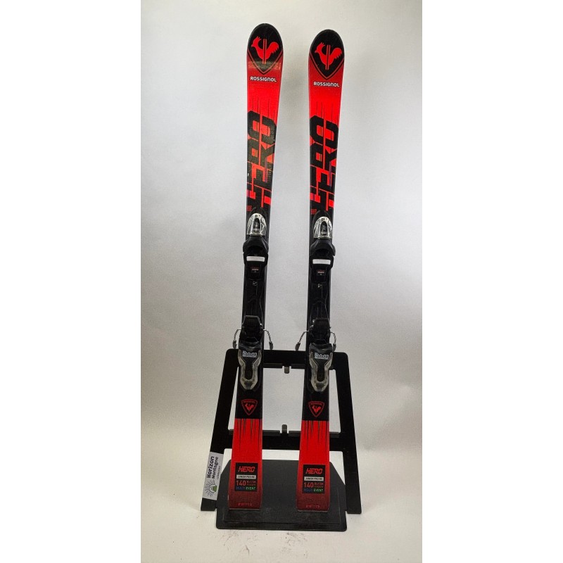  Hero Jr Pro Multi Event + Xp7 | Ski Piste junior d'occasion